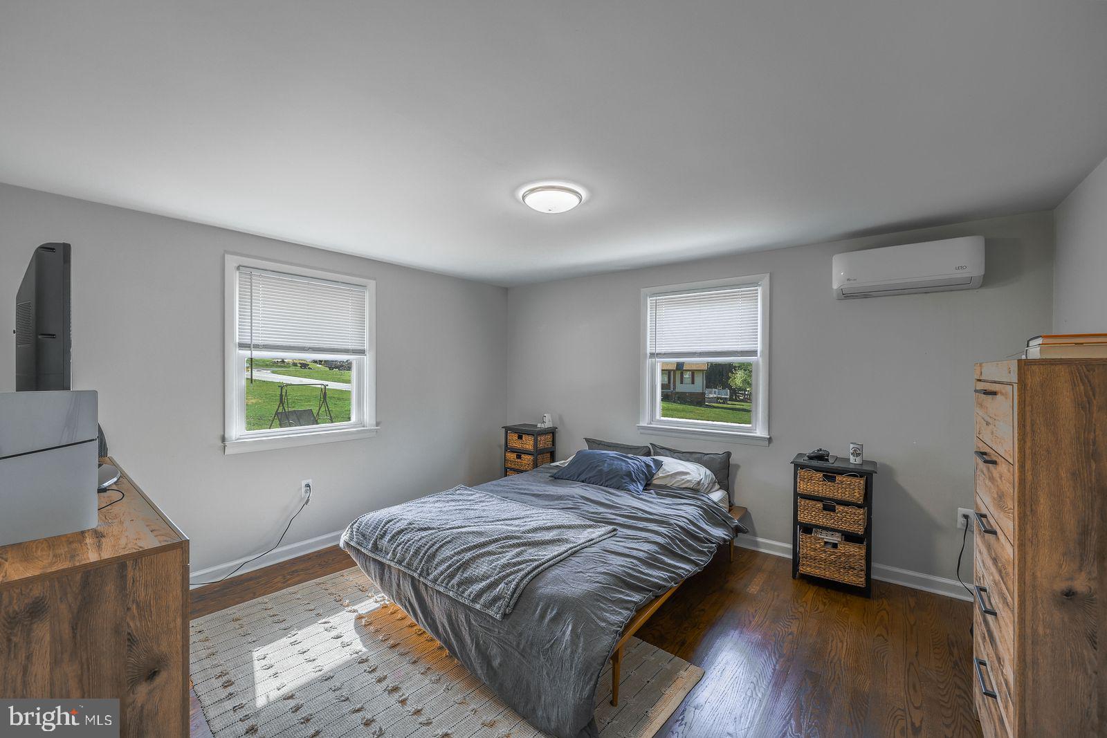 5571 Blooming Grove Road Glenville, PA 17329 - Photo 9 of 29 a bedroom with a bed and a window