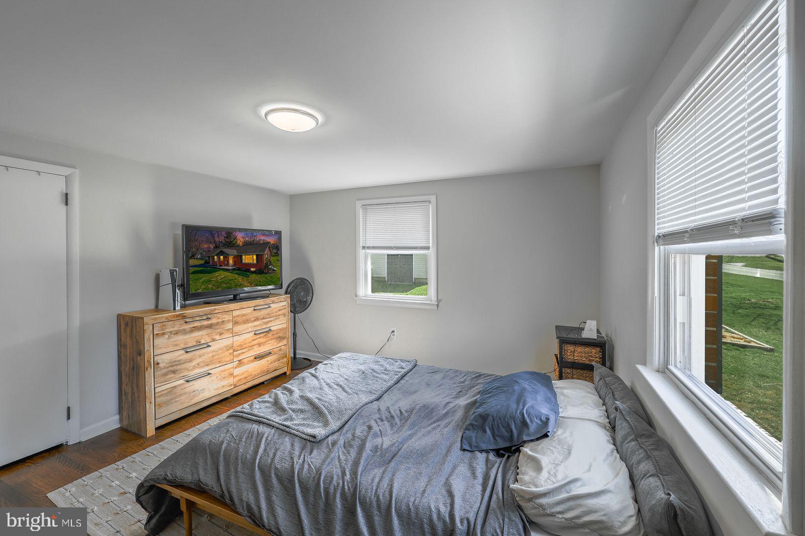 5571 Blooming Grove Road Glenville, PA 17329 - Photo 10 of 29 a bedroom with furniture and a window