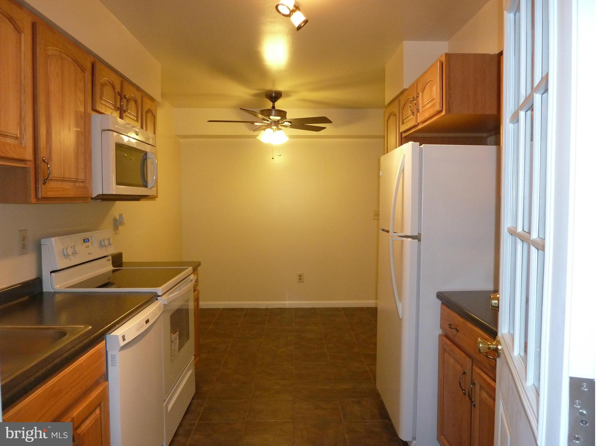 1016 Windrush Lane, Unit 25 Sandy Spring, MD 20860 - Photo 10 of 30 Table Space Kitchen: New Appliances