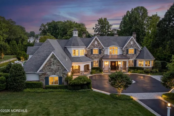$6,999,000 | 18 Bellevue Avenue, Rumson, NJ 07760