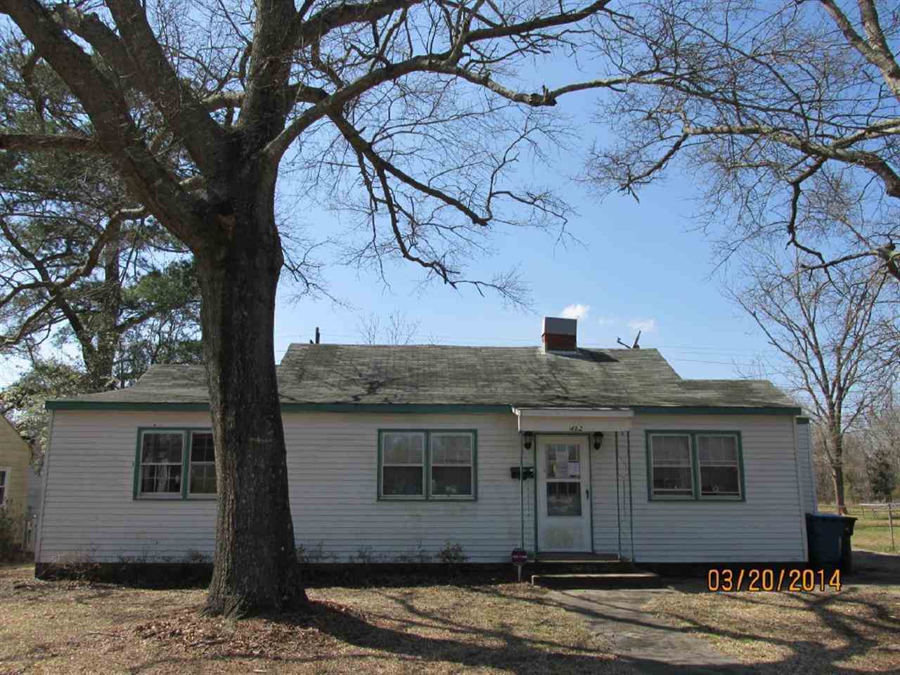402 Sherwood Road Jacksonville, NC 28540 - Photo 1 of 1 Primary Photo