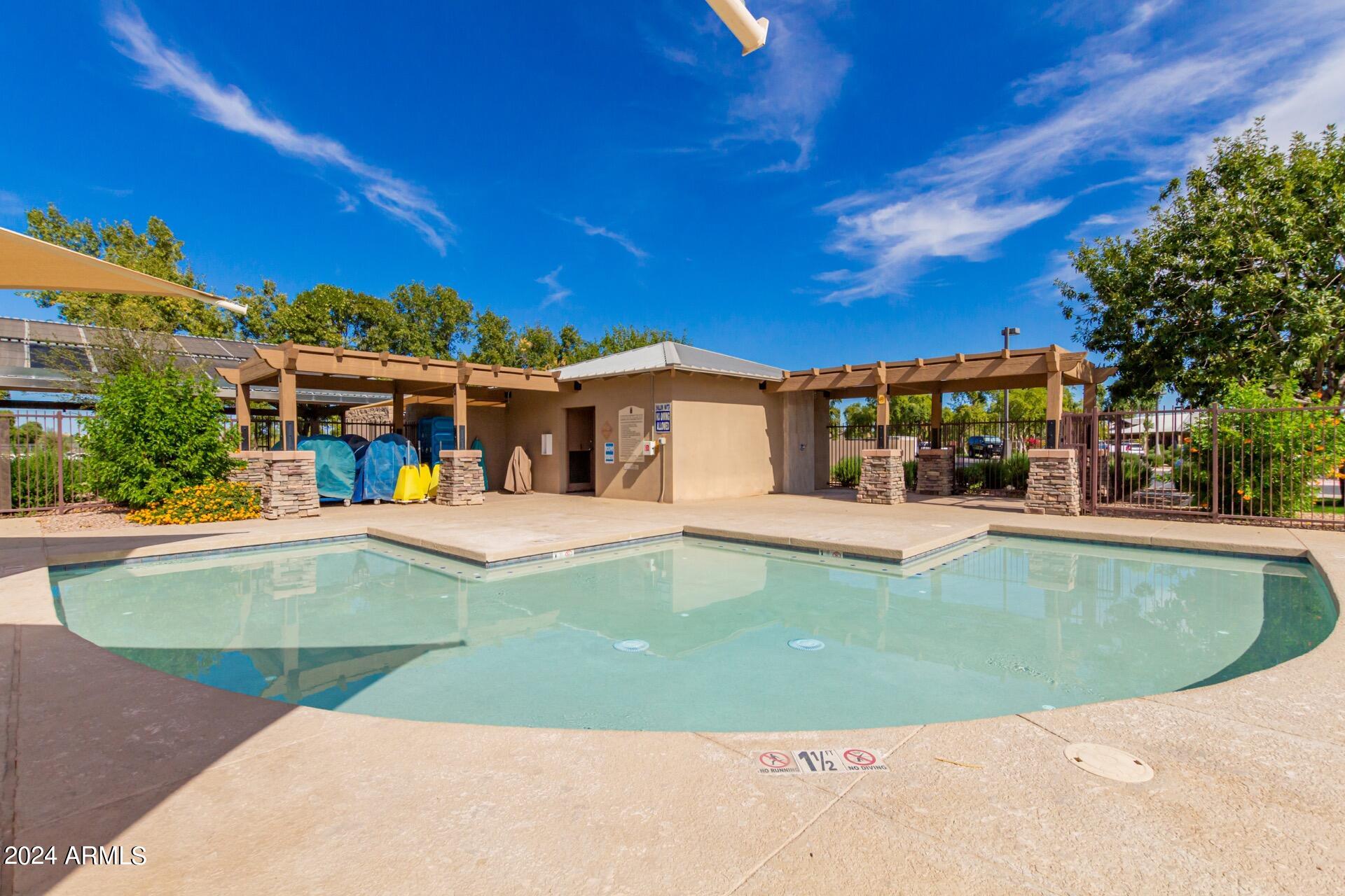 4004 East Ironhorse Road Gilbert, AZ 85297 - Photo 34 of 53 61 - Ironhorse