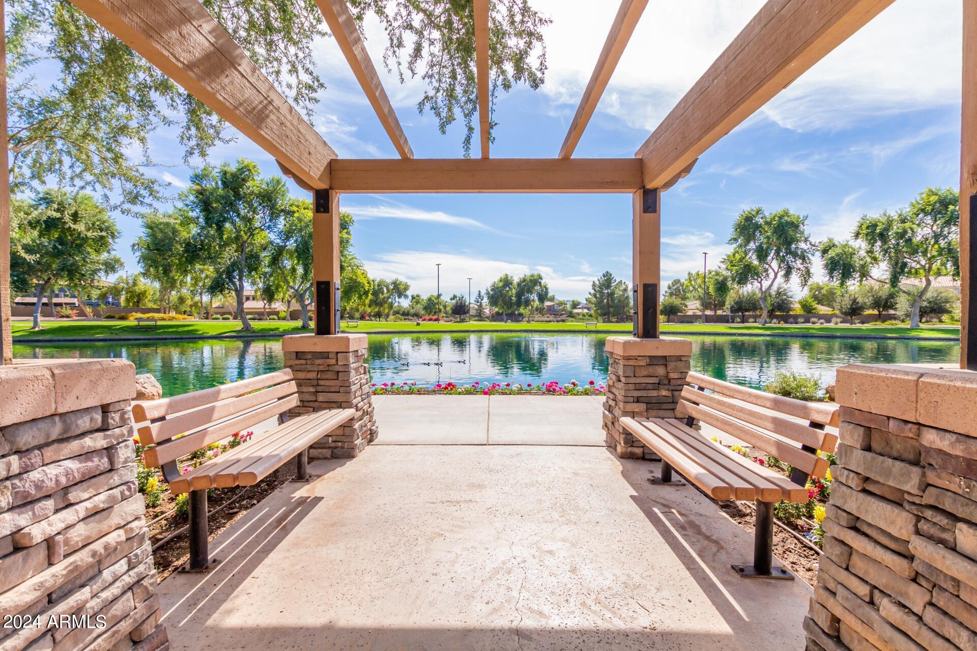 4004 East Ironhorse Road Gilbert, AZ 85297 - Photo 48 of 53 53 - Ironhorse