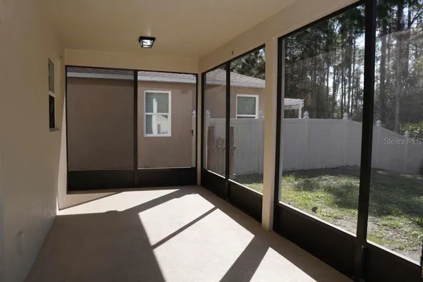 a view of balcony