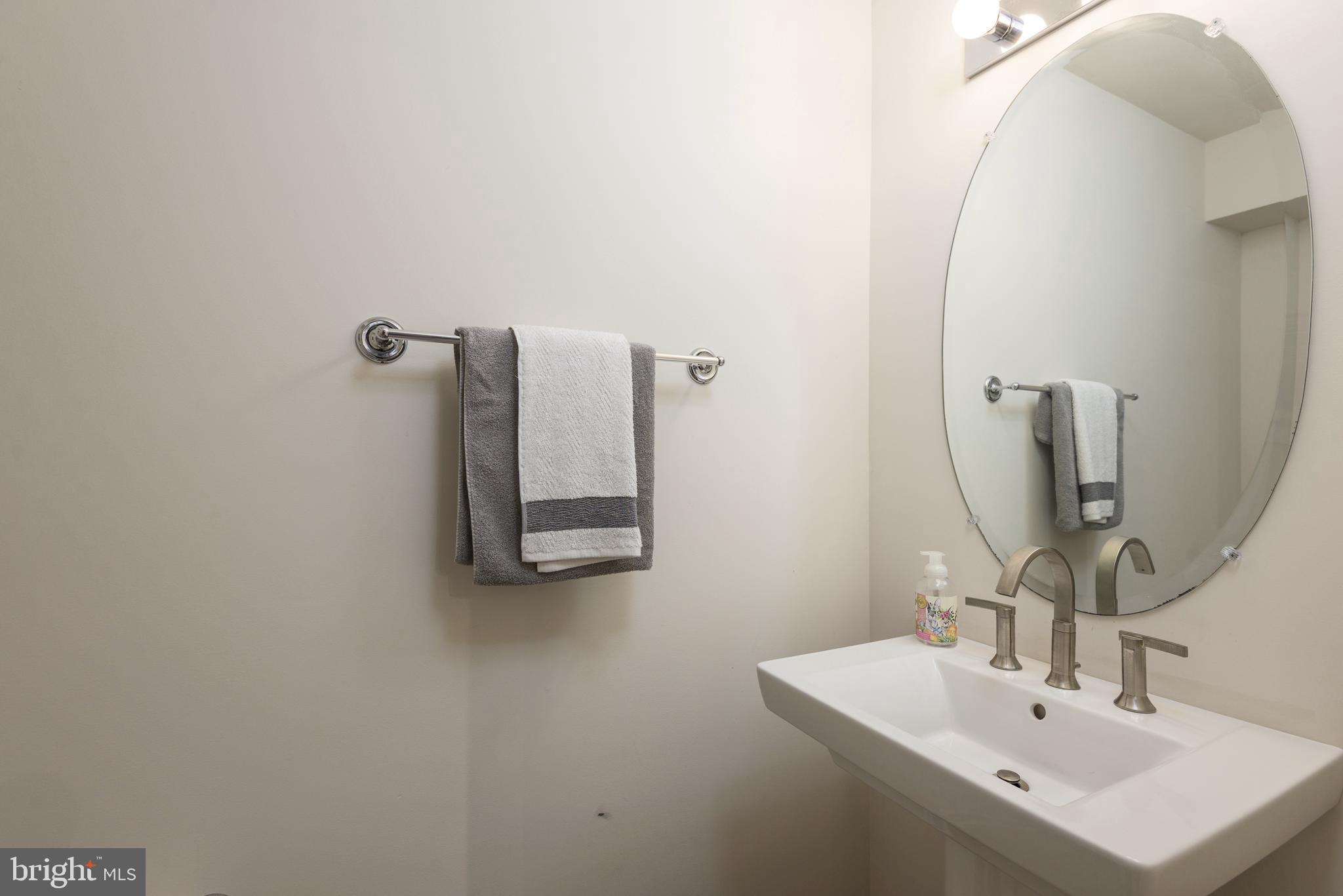 109 Price Road Chester, MD 21619 - Photo 25 of 32 powder room lower level