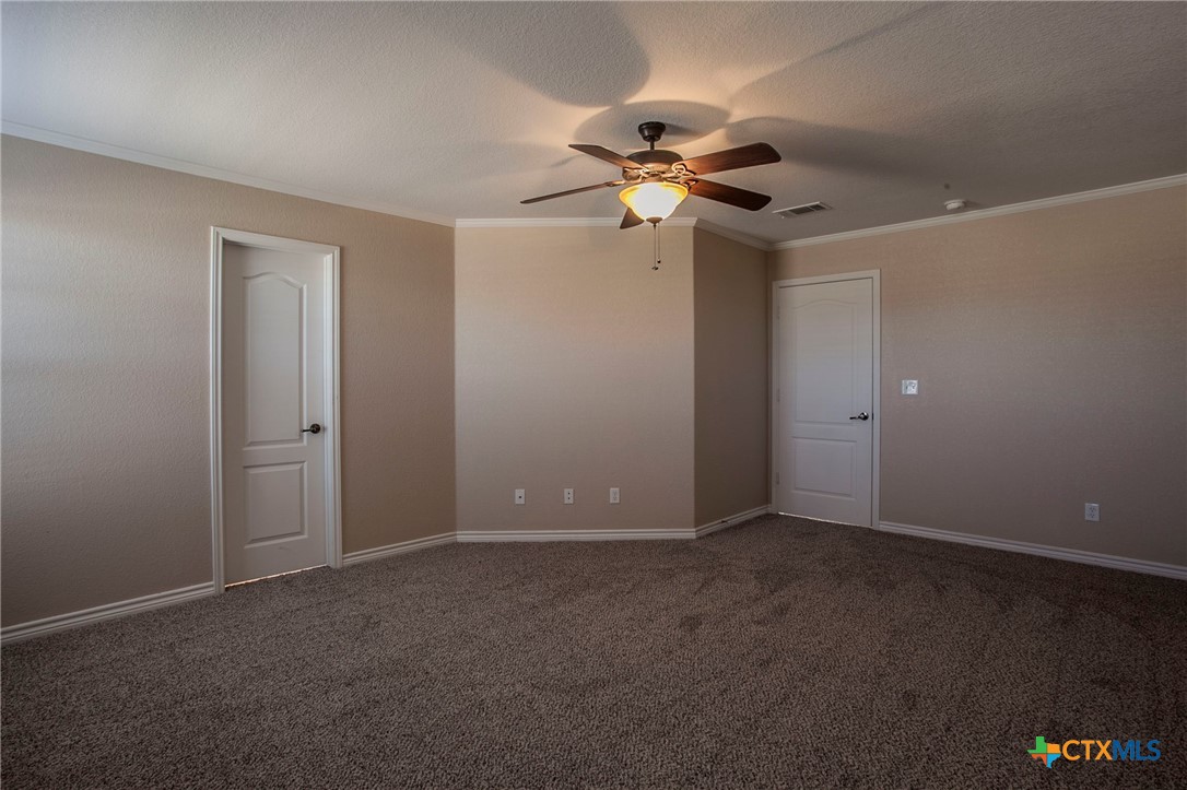 3710 Dewitt County Court Killeen, TX 76549 - Photo 7 of 18 a view of an empty room
