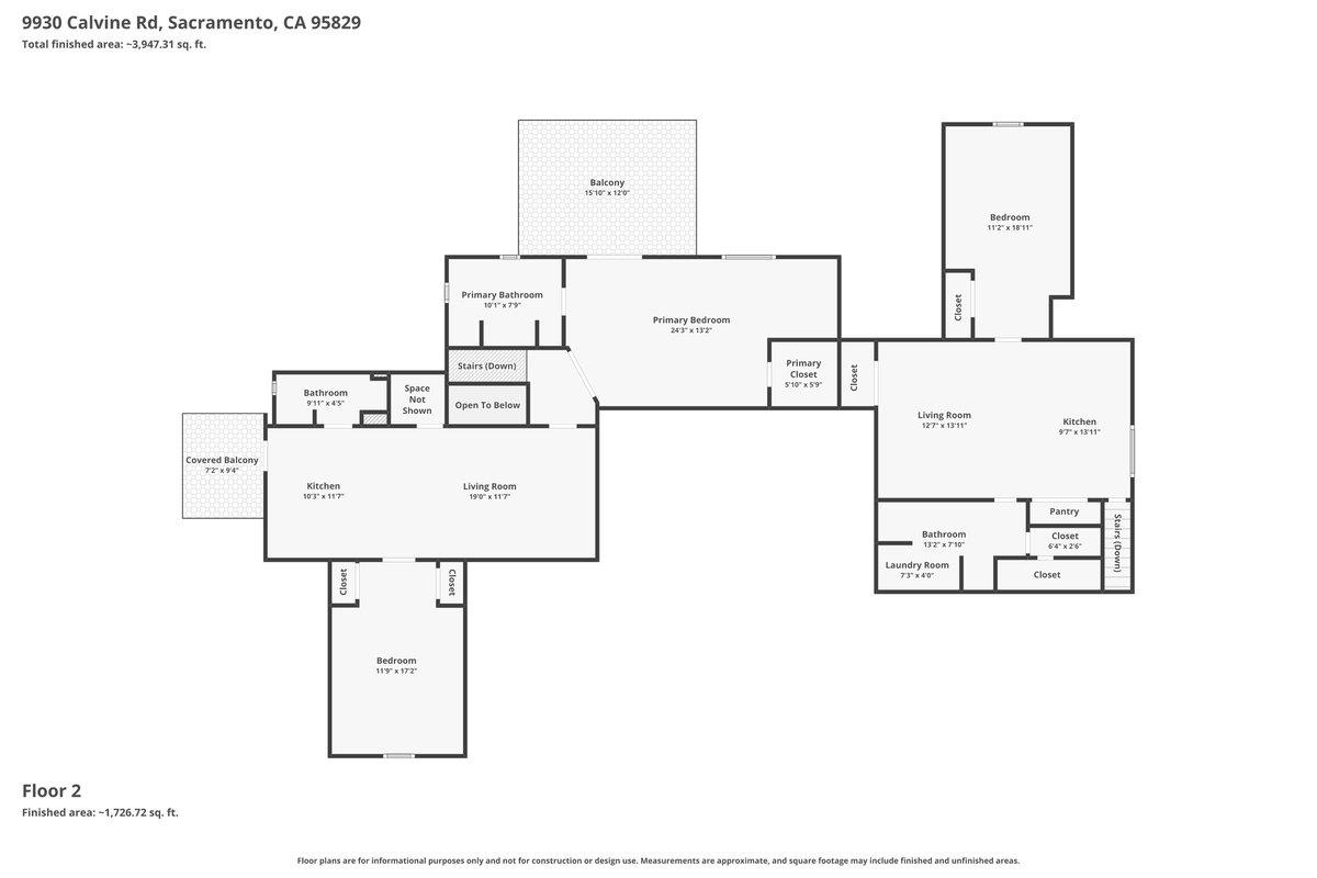 9930 Calvine Road Sacramento, CA 95829 - Photo 96 of 97