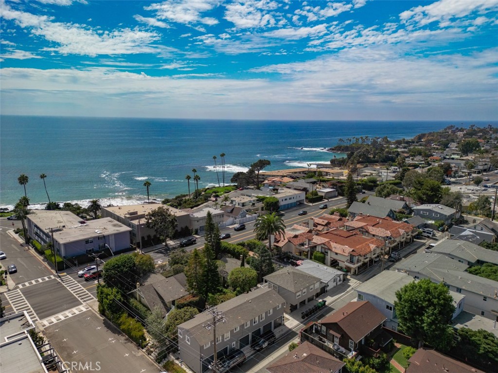 287 Myrtle Street Laguna Beach, CA 92651 - Photo 46 of 50 an aerial view of a city