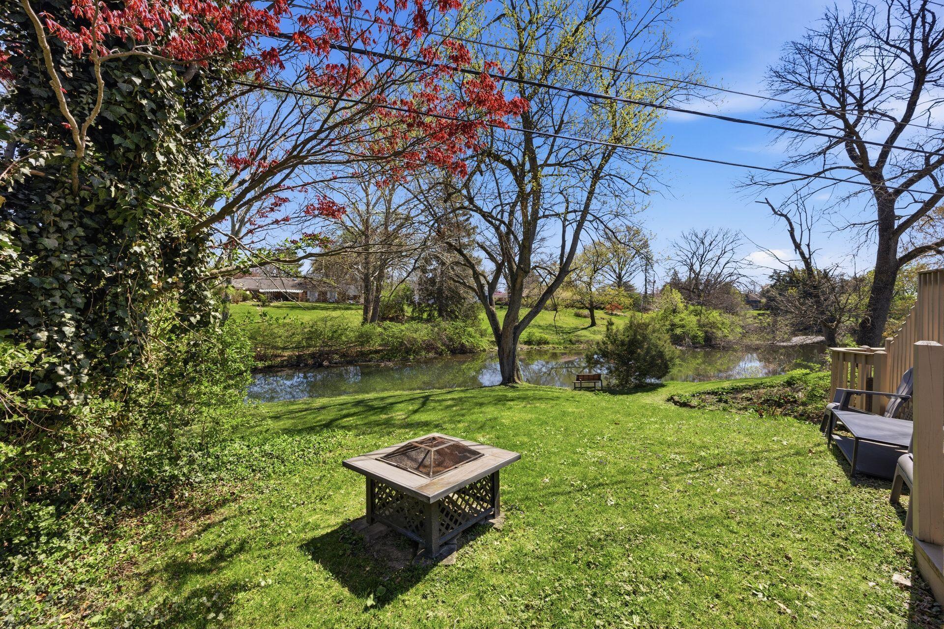 2433 Brookwood Road Columbus, OH 43209 - Photo 79 of 105 Backyard View