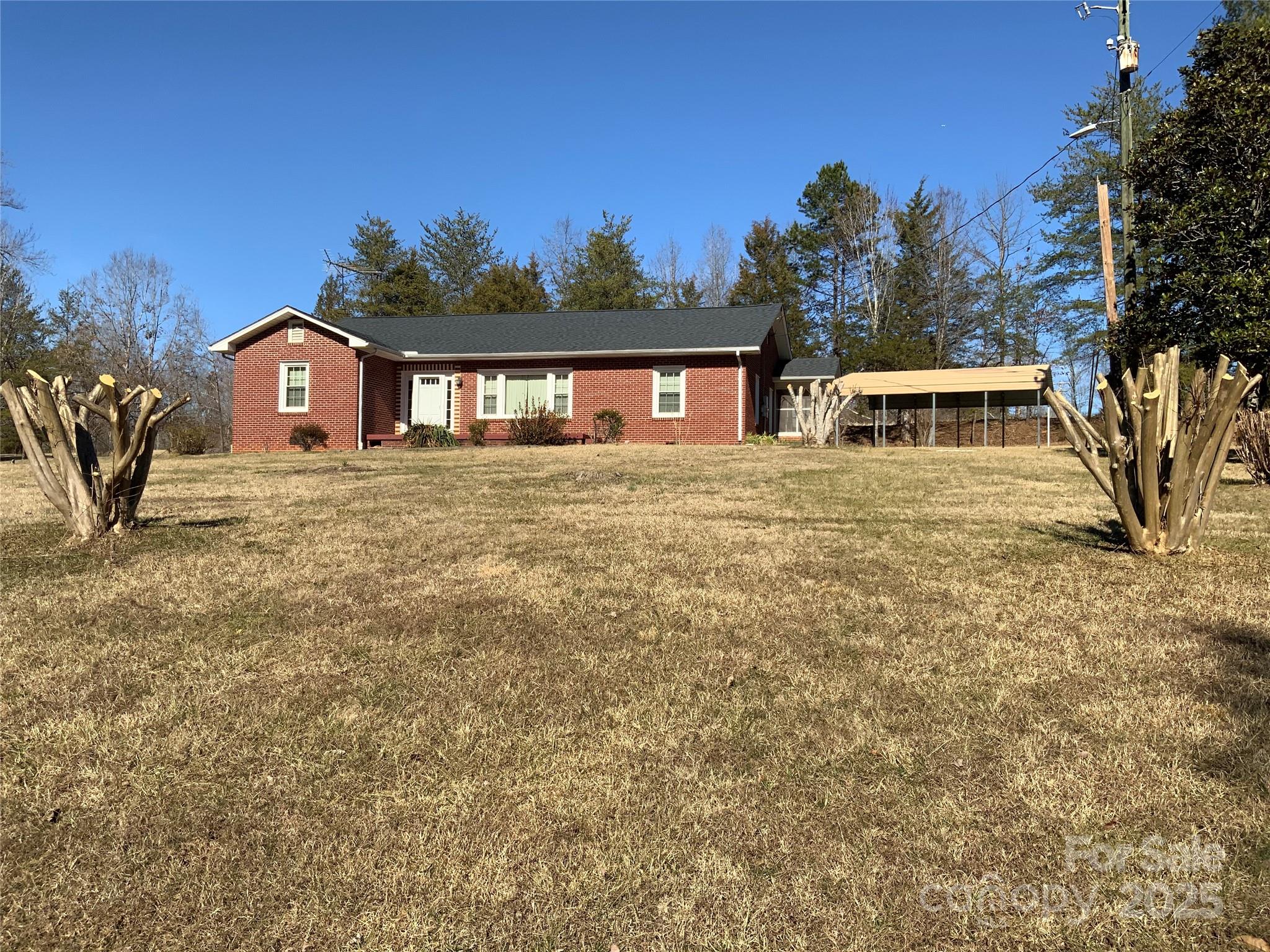 134 Oscar Justice Road Rutherfordton, NC 28139 - Photo 1 of 24