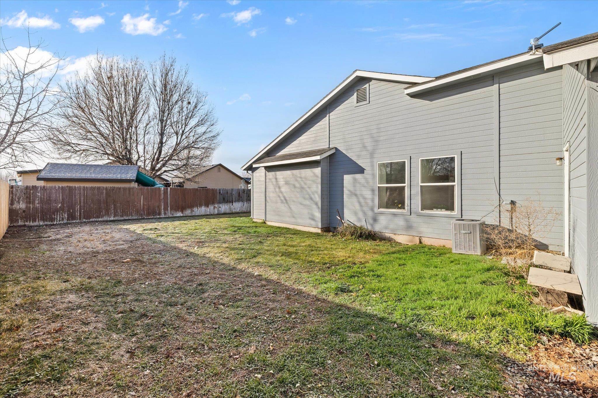 1399 West Gander Drive Meridian, ID 83642 - Photo 34 of 40 Back of house