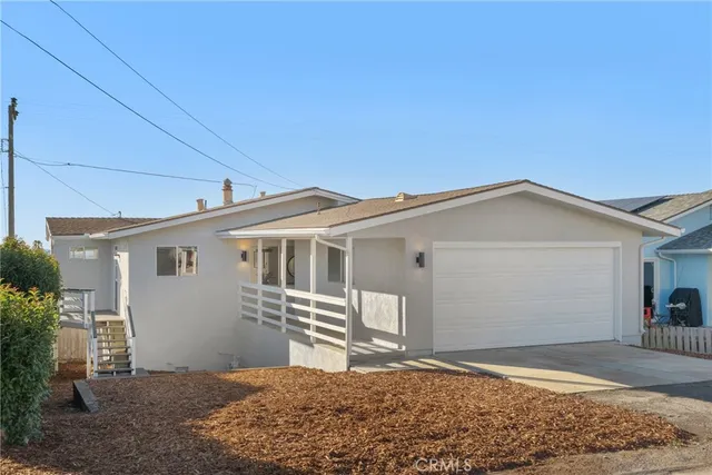 $835,000 | 2455 Ironwood Avenue, Morro Bay, CA 93442