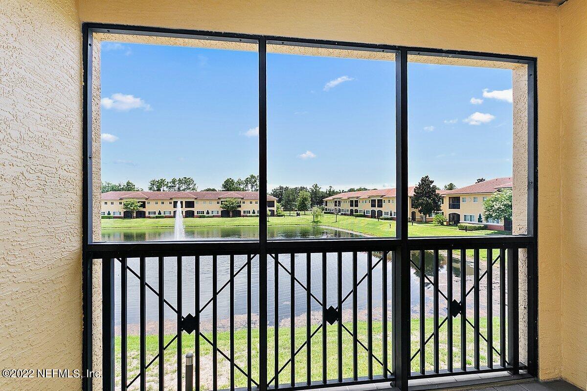9745 Touchton Road, Unit 3104 Jacksonville, FL 32246 - Photo 12 of 18 Balcony