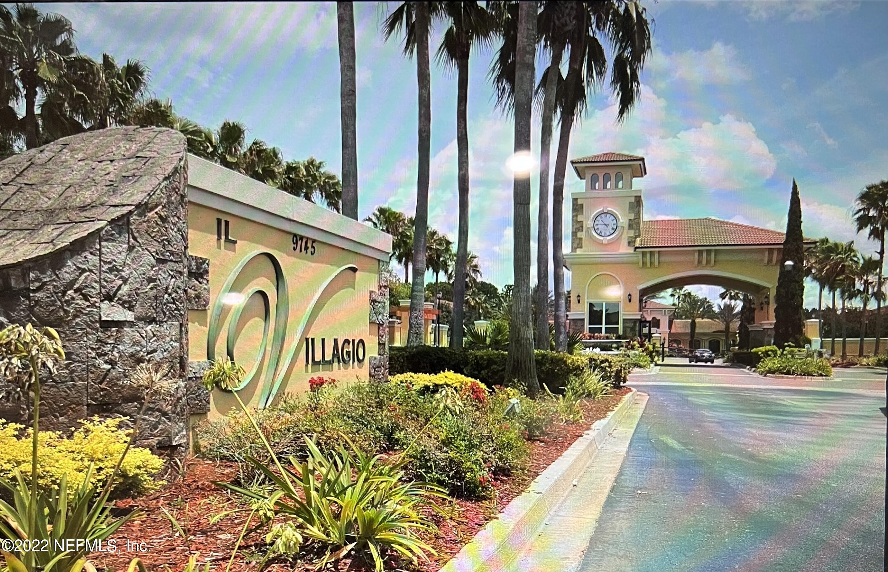 9745 Touchton Road, Unit 3104 Jacksonville, FL 32246 - Photo 18 of 18 IL Villagio Entrance