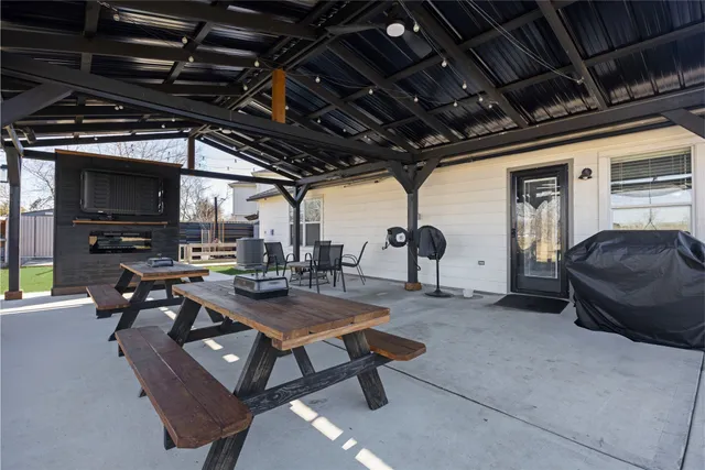 a view of a bar restaurant