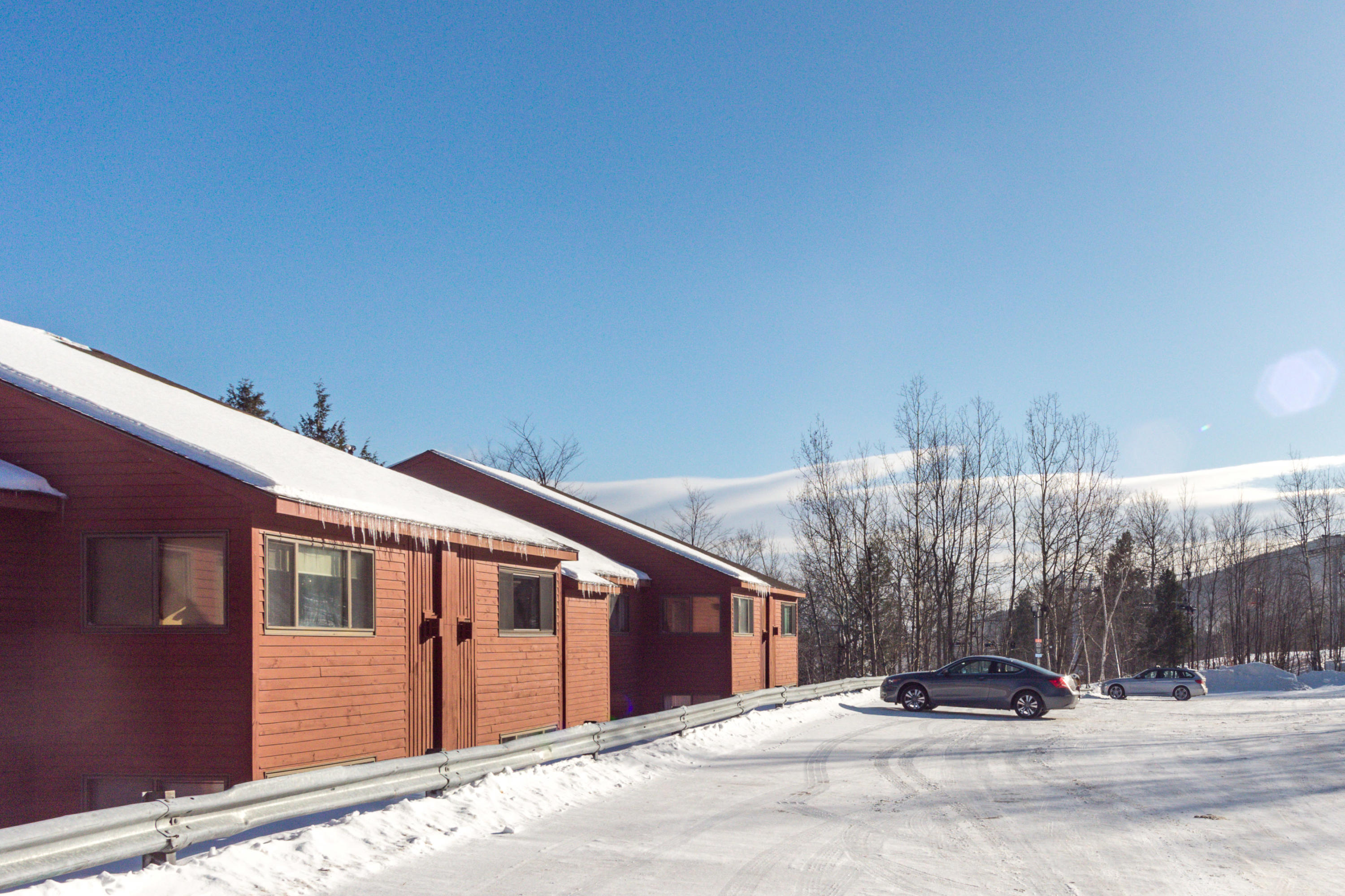 372 Skiway Road, Unit II 104 Newry, ME 04261 - Photo 1 of 20 NP Bldg 2 - Winter