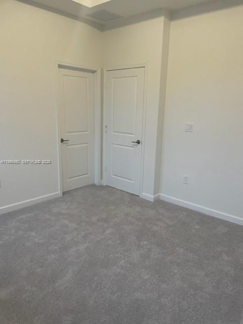 29009 Southwest 162nd Court, Unit 29009 Homestead, FL 33033 - Photo 14 of 26 a view of an empty room