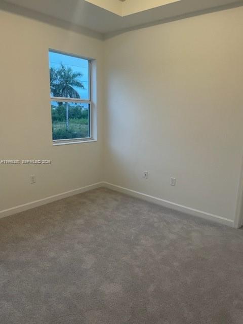 29009 Southwest 162nd Court, Unit 29009 Homestead, FL 33033 - Photo 15 of 26 an empty room with a window