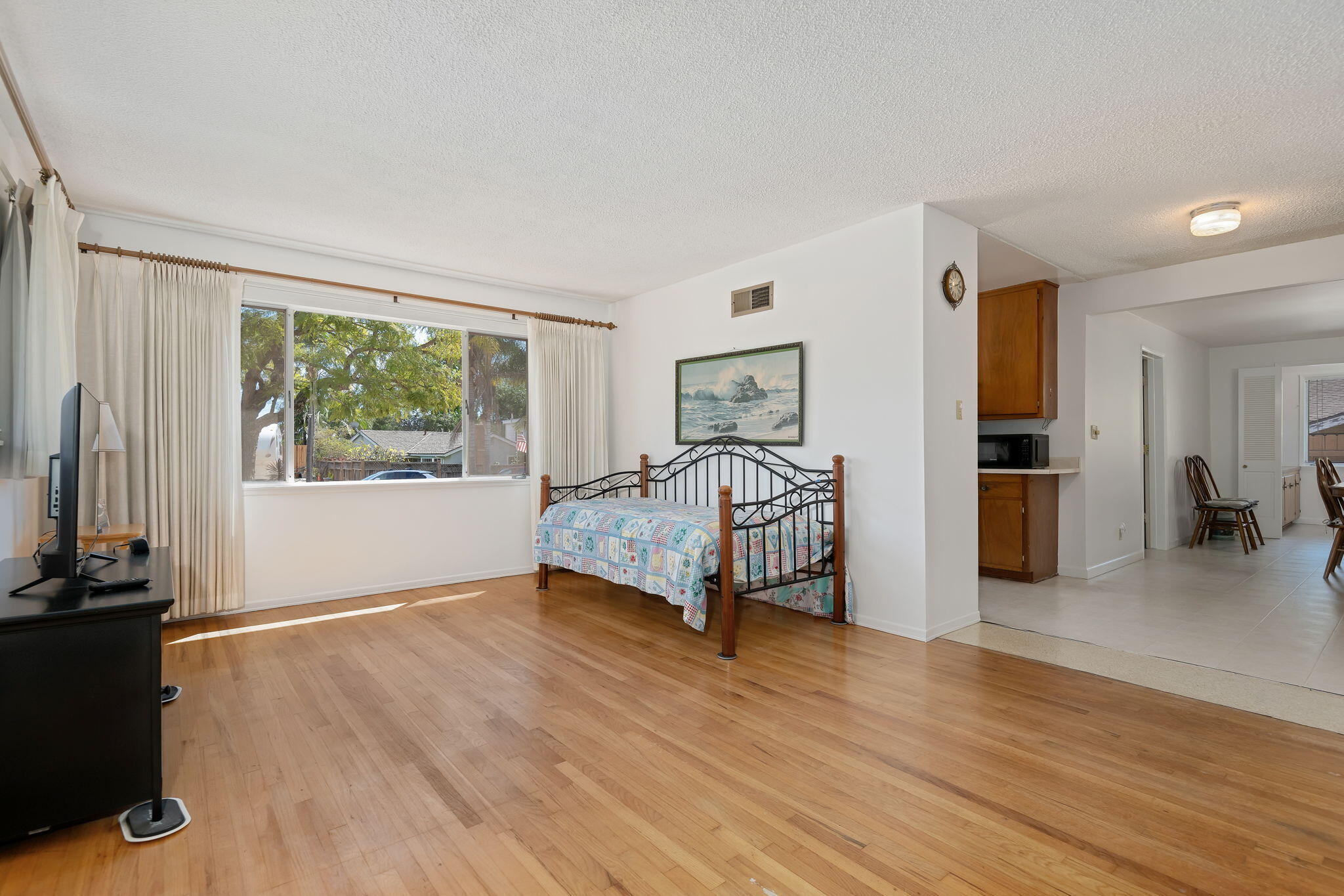 673 Rossmore Road Goleta, CA 93117 - Photo 6 of 25 a living room with furniture and a window