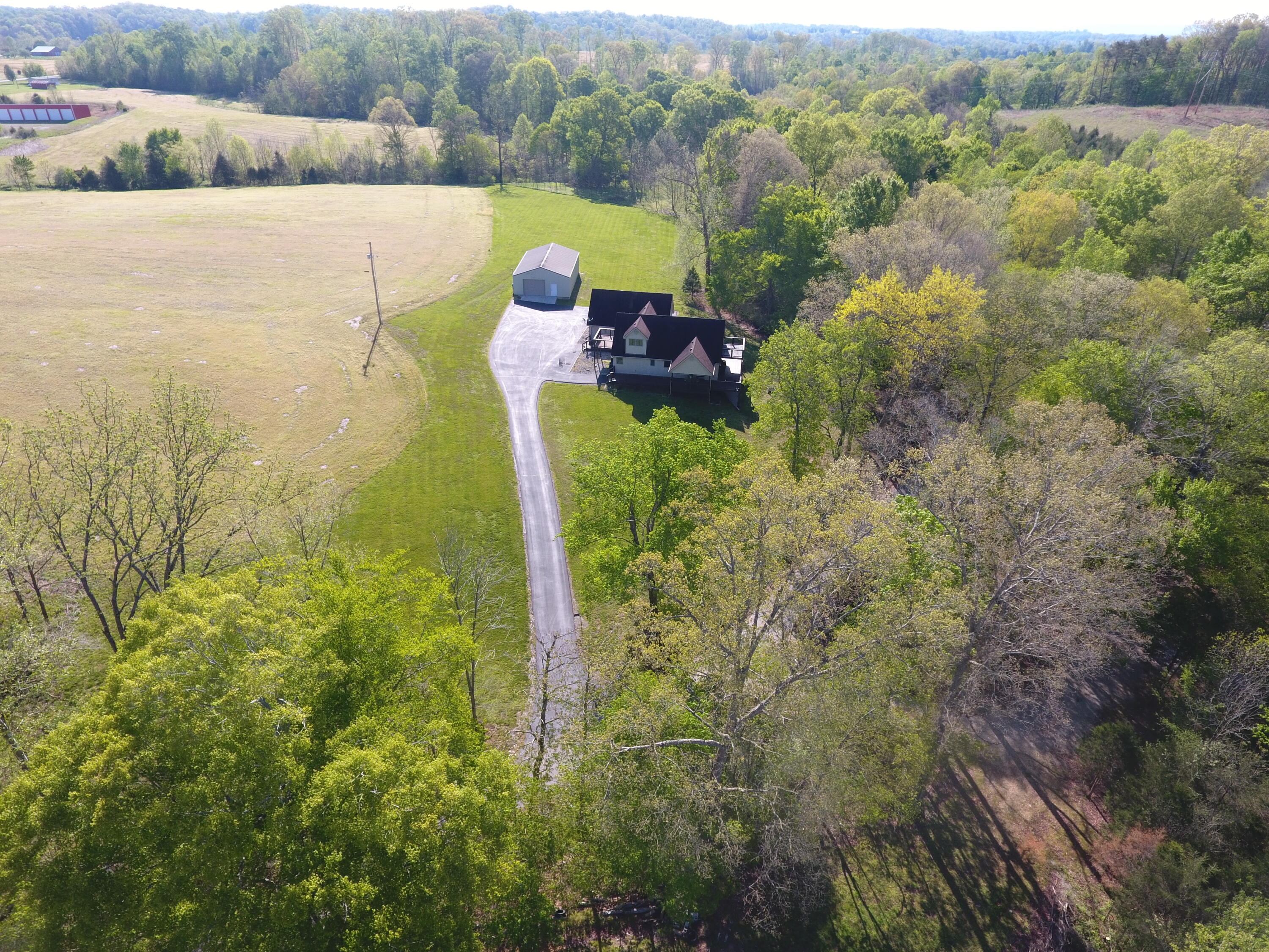 80 Woods Road Nancy, KY 42544 - Photo 2 of 100 DJI_0133