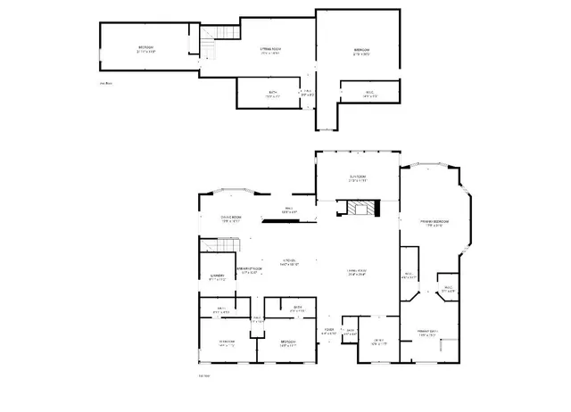 $1,995,000 | 122 Golf View Drive, Cohutta, GA 30710