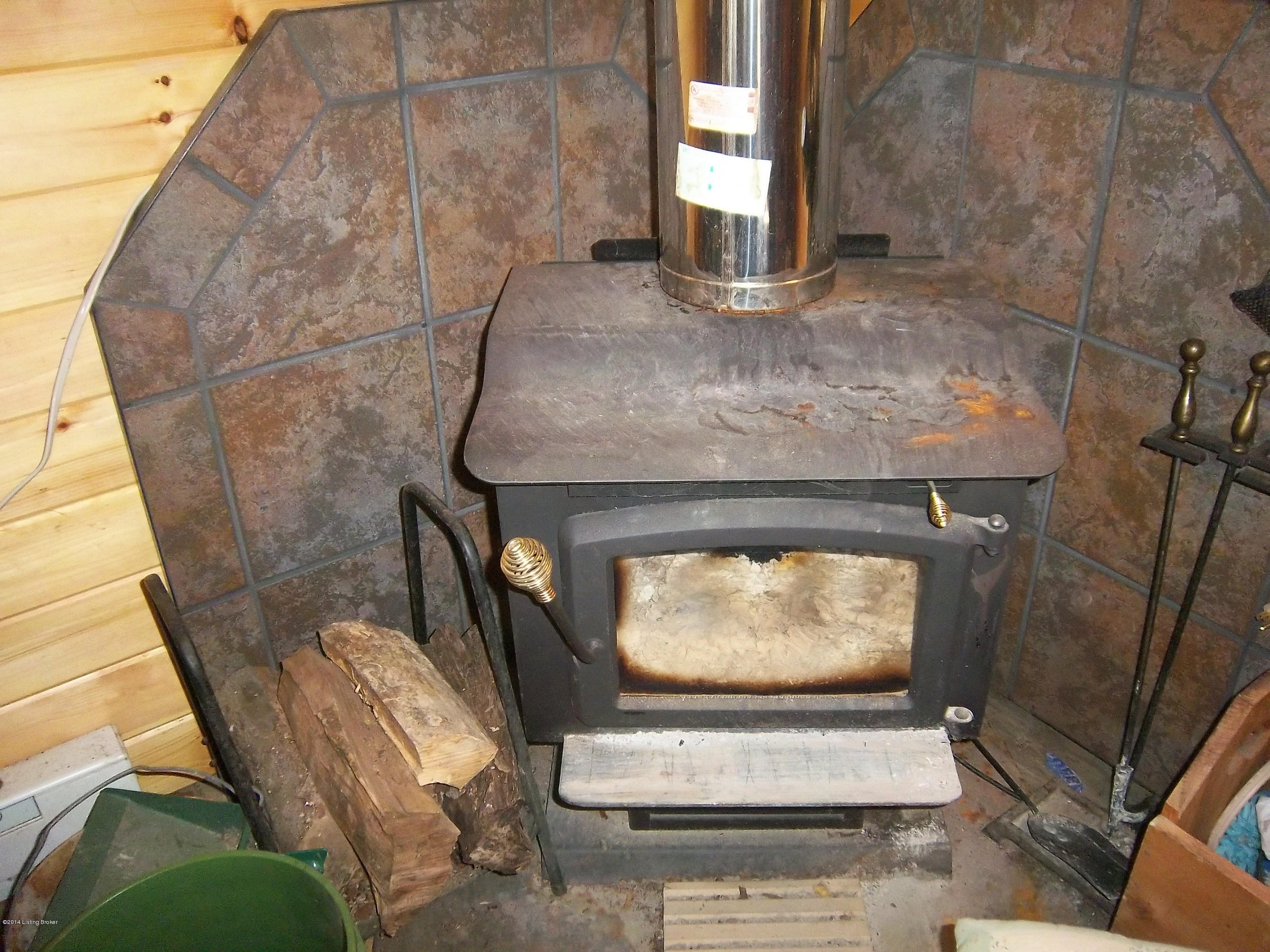 3 Green Valley Ranch Road Battletown, KY 40104 - Photo 20 of 25 green valley wood stove