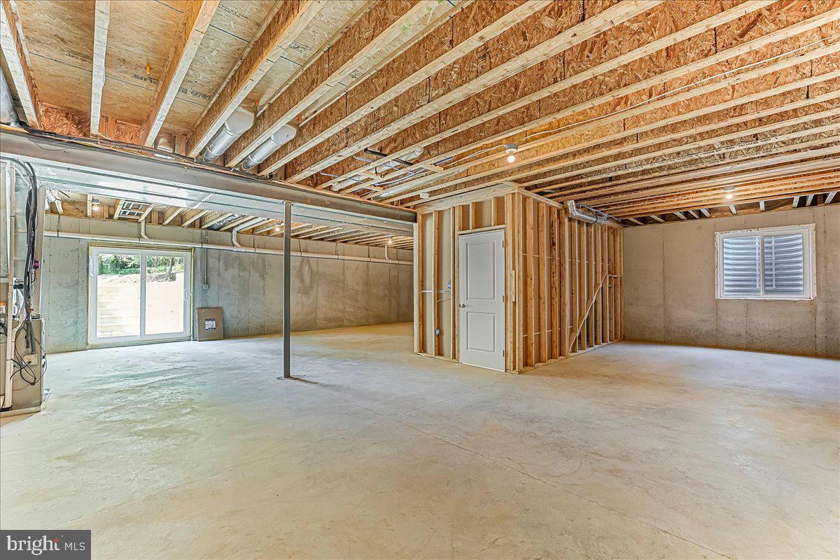 1260 Gradyville Road Glen Mills, PA 19342 - Photo 43 of 49 Walk out basement