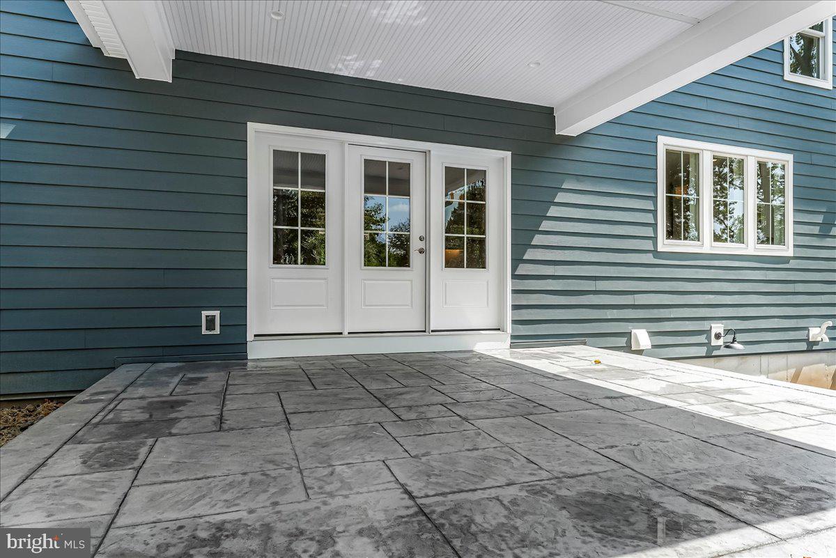 1260 Gradyville Road Glen Mills, PA 19342 - Photo 45 of 49 Rear Porch
