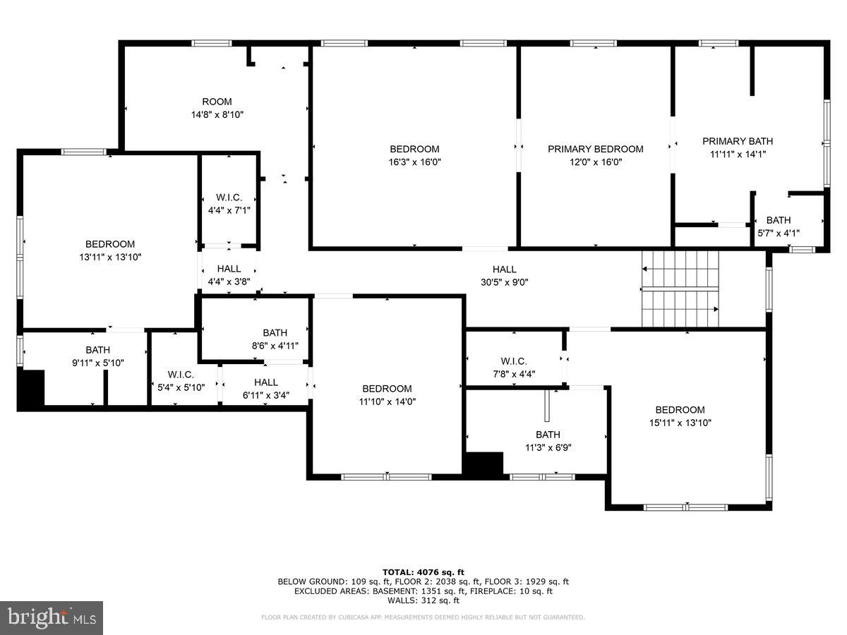 1260 Gradyville Road Glen Mills, PA 19342 - Photo 49 of 49 floor plans