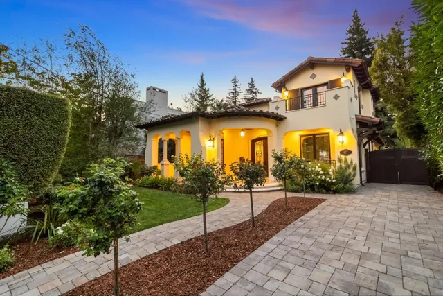$9,488,000 | 627 Tennyson Avenue, Palo Alto, CA 94301
