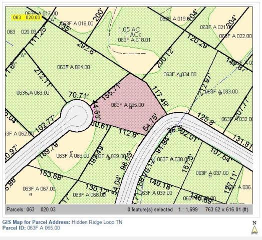 16 Hidden Ridge Loop, Unit LOT 16 Dunlap, TN 37327 - Photo 1 of 2 Lot 16 Hidden Ridge Loop