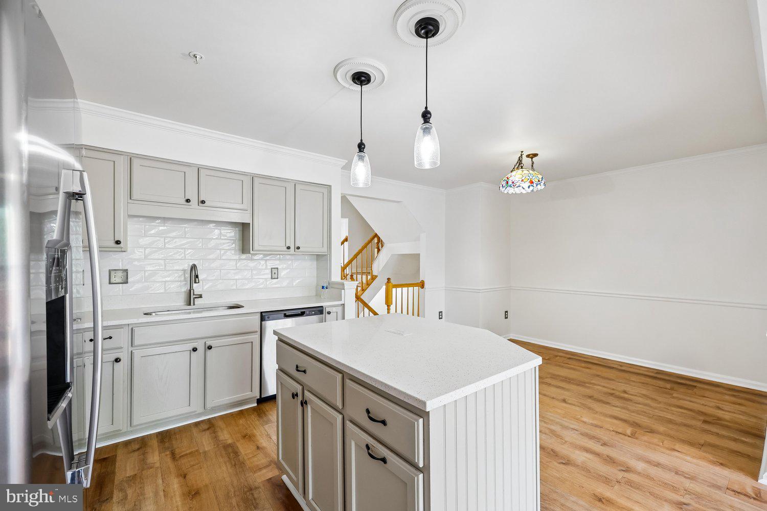 4616 Ripley Manor Terrace Olney, MD 20832 - Photo 20 of 35 Kitchen