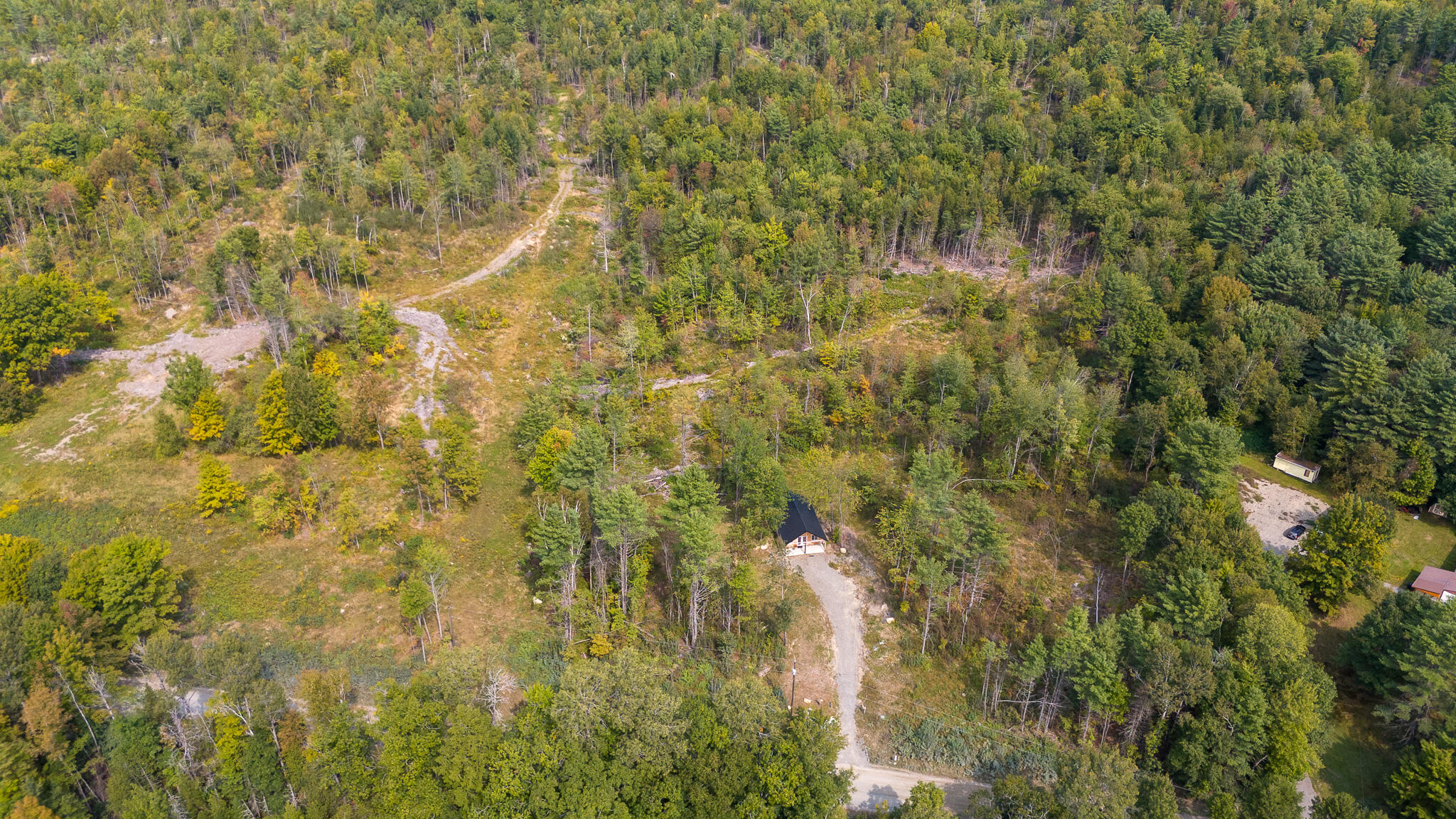 407 Pleasant River Road Milo, ME 04463 - Photo 32 of 41 DJI_20240912123736_0967_D