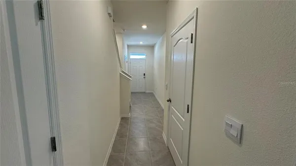 a view of a hallway