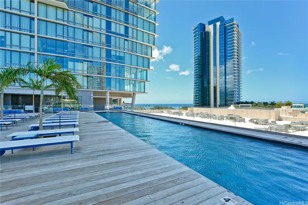 $2,800 | 1001 Queen Street, Unit 1107, Honolulu, HI 96814