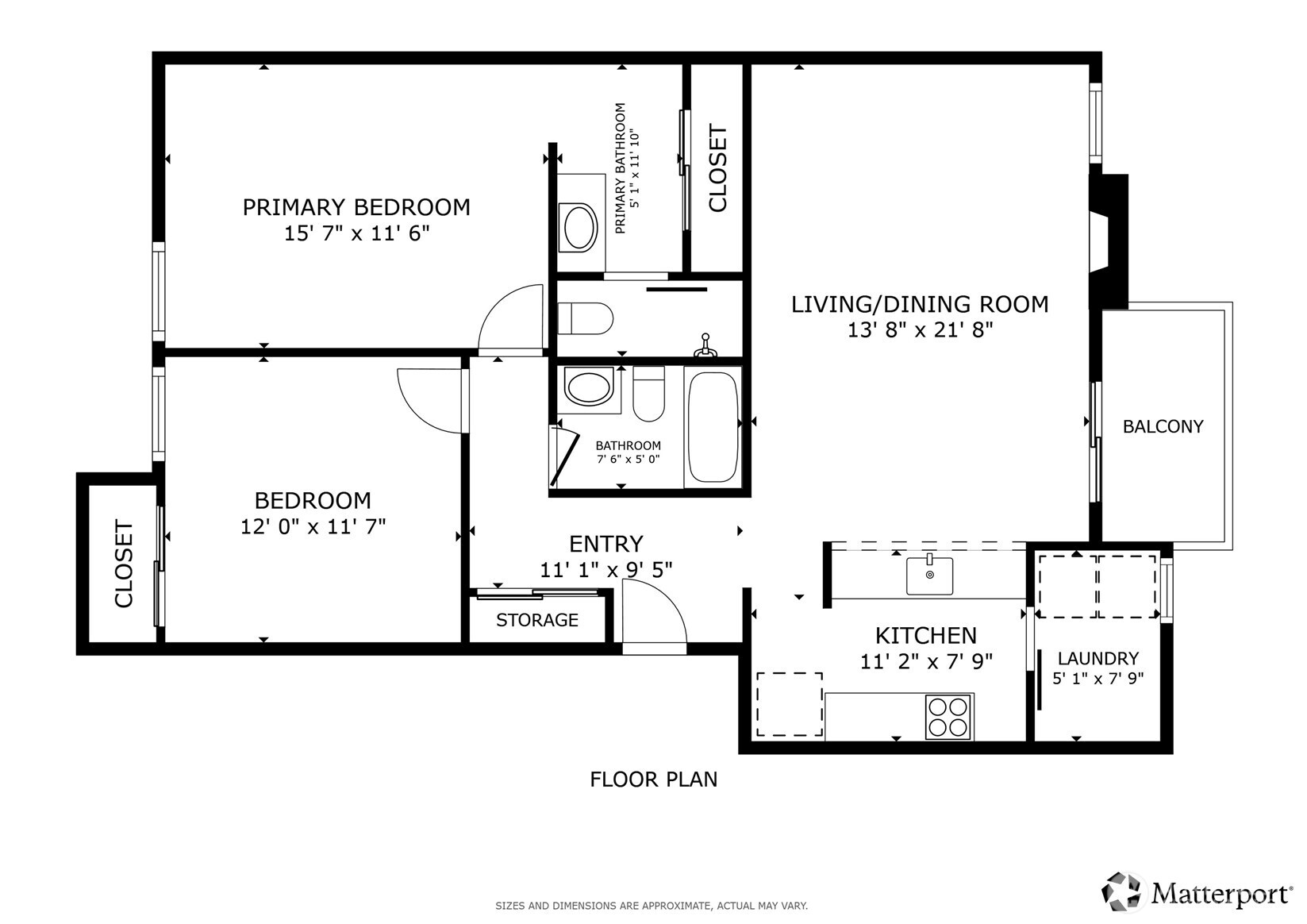 14401 Southeast Petrovitsky Road, Unit A203 Renton, WA 98058 - Photo 26 of 29