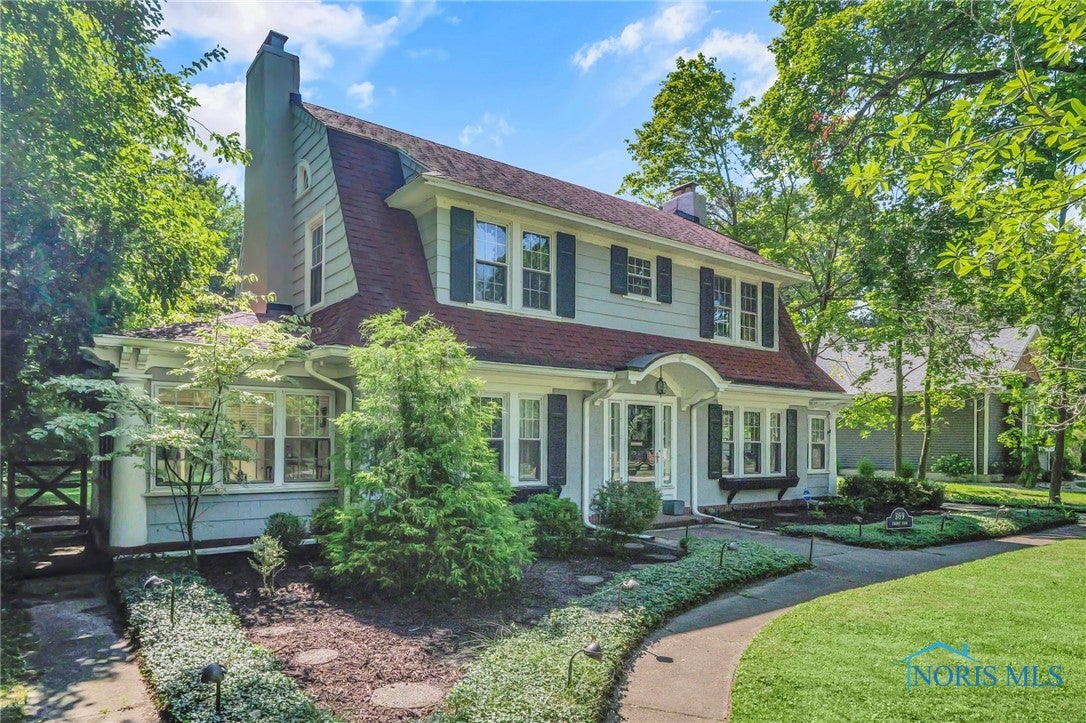 369 Colony Road Rossford, OH 43460 - Photo 36 of 37 From any angle this is home has beautiful classic charm.