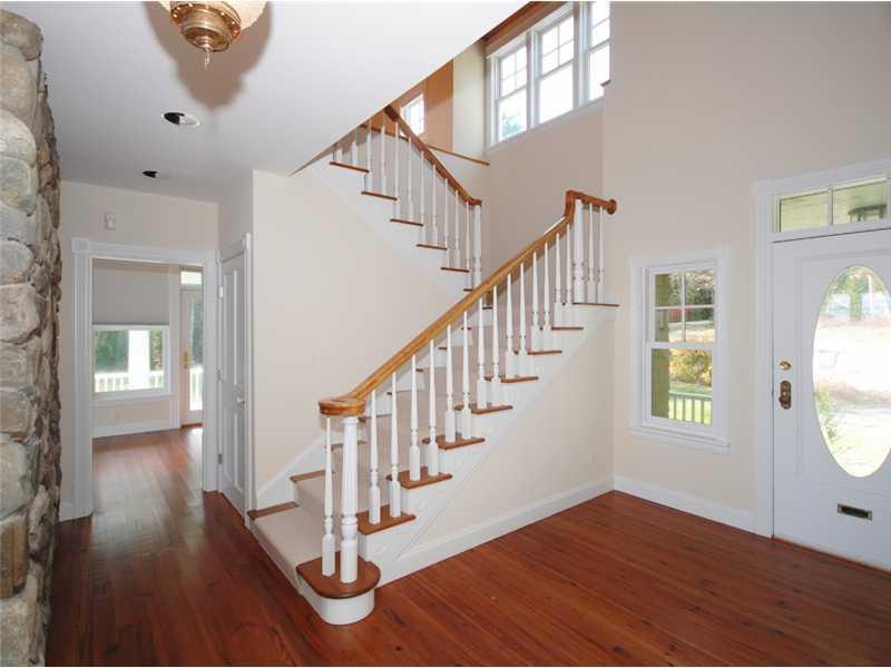 147 Luces Spring Road Round Pond, ME 04564 - Photo 7 of 29 Other. The Entryway
