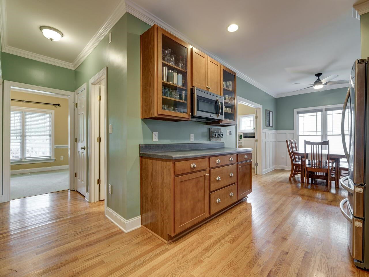 1015 Scotts Ridge Trail Apex, NC 27502 - Photo 13 of 51 Kitchen
