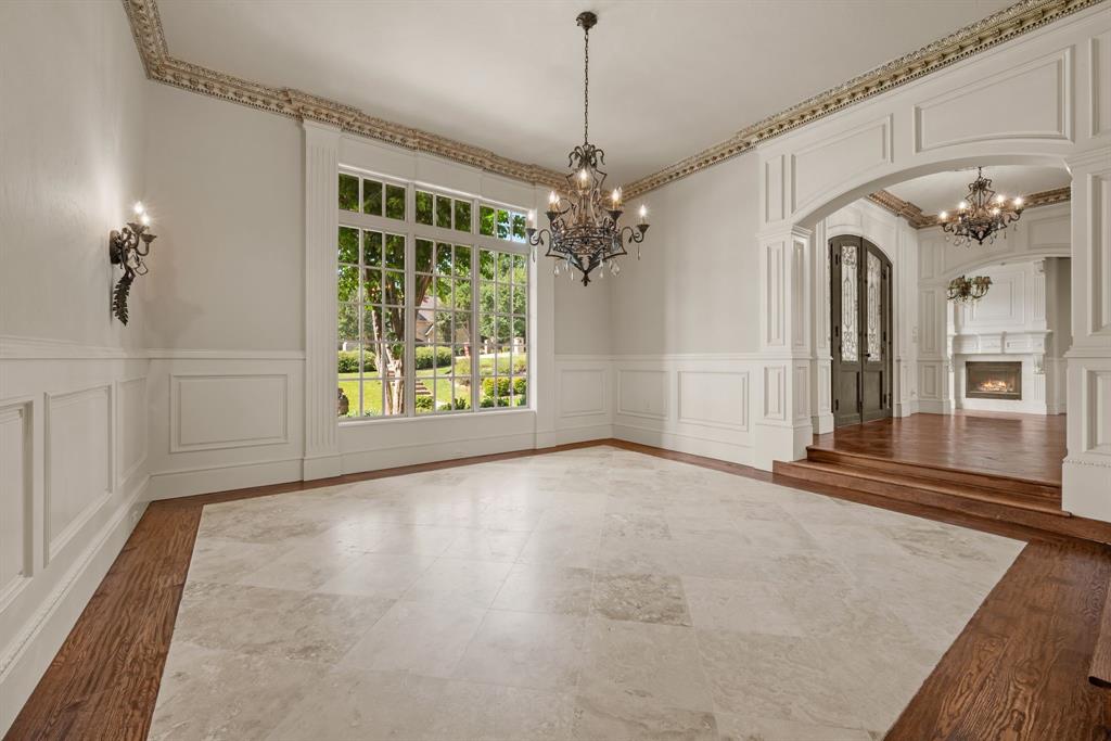 1600 Enclave Court Southlake, TX 76092 - Photo 16 of 40 a view of an empty room with a window