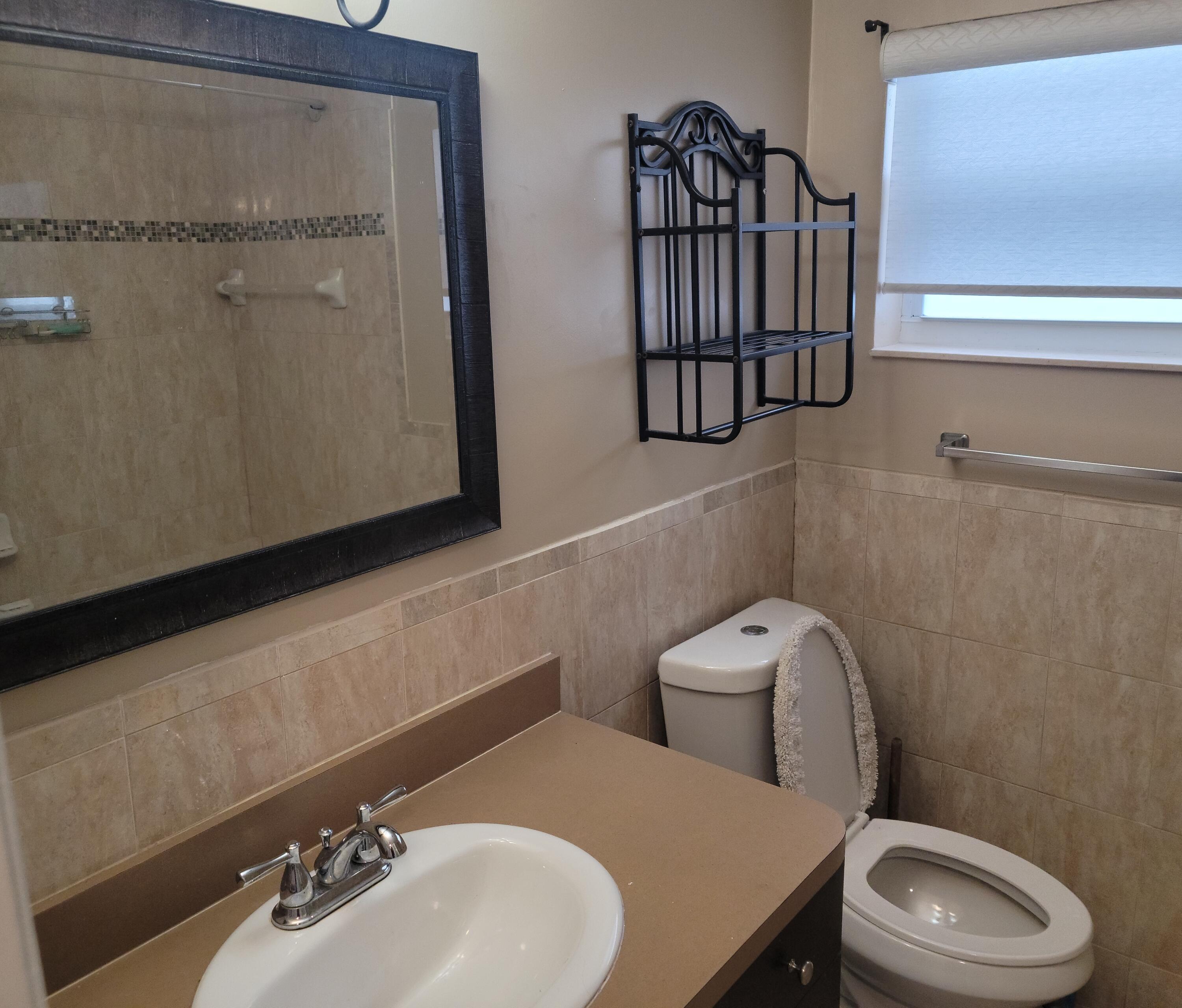 7613 Northwest 68th Terrace Tamarac, FL 33321 - Photo 8 of 13 Bathroom