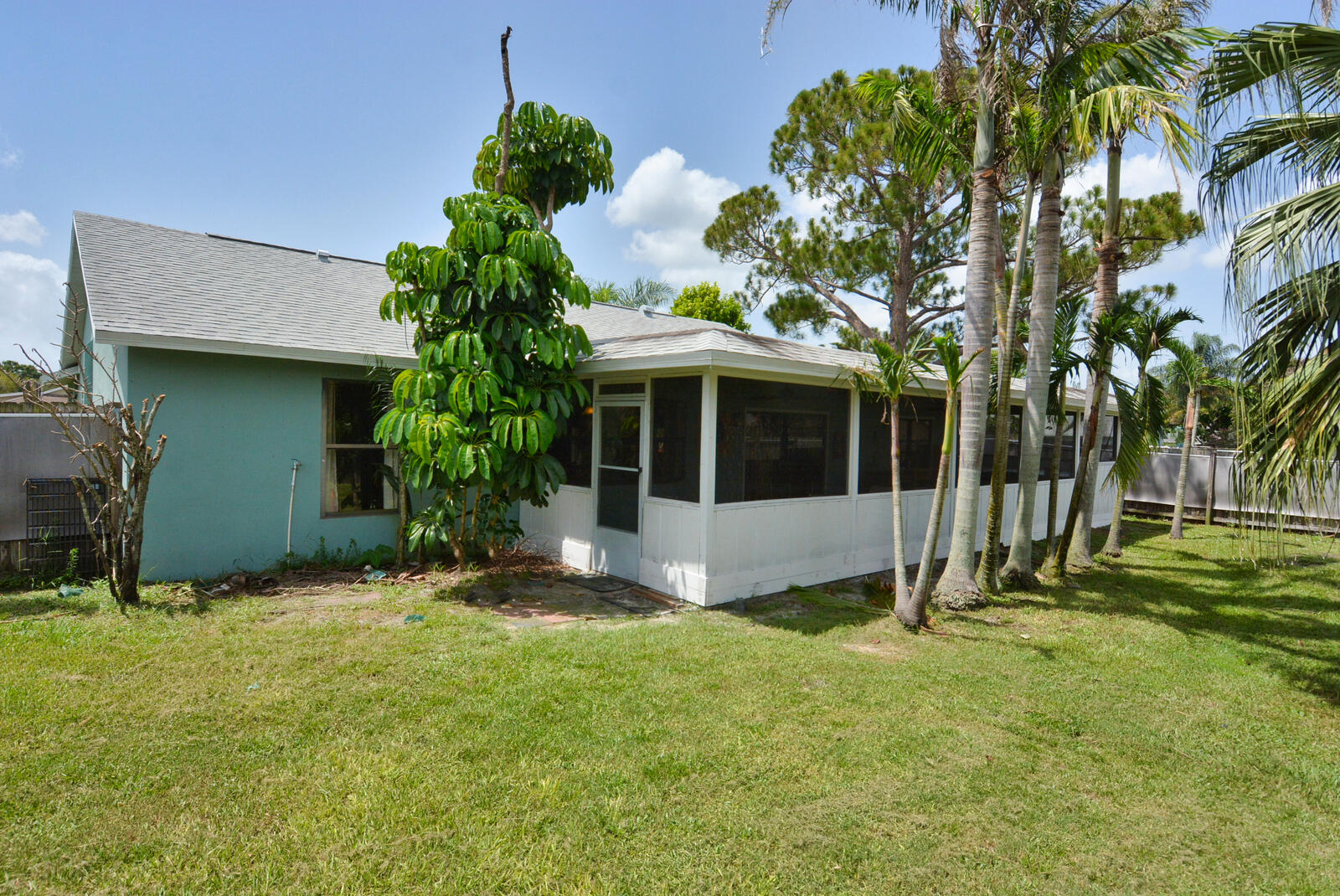 2198 Southeast Dolphin Road Port St. Lucie, FL 34952 - Photo 32 of 34 Backyard 1