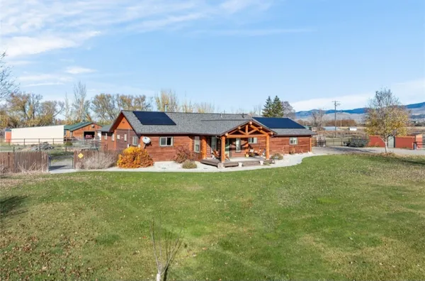 $750,000 | 344 Harold Lane, Corvallis, MT 59828