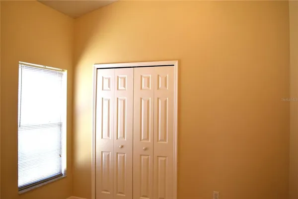 a view of front door