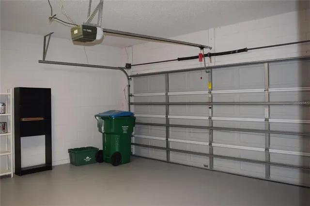 a view of a walk in closet