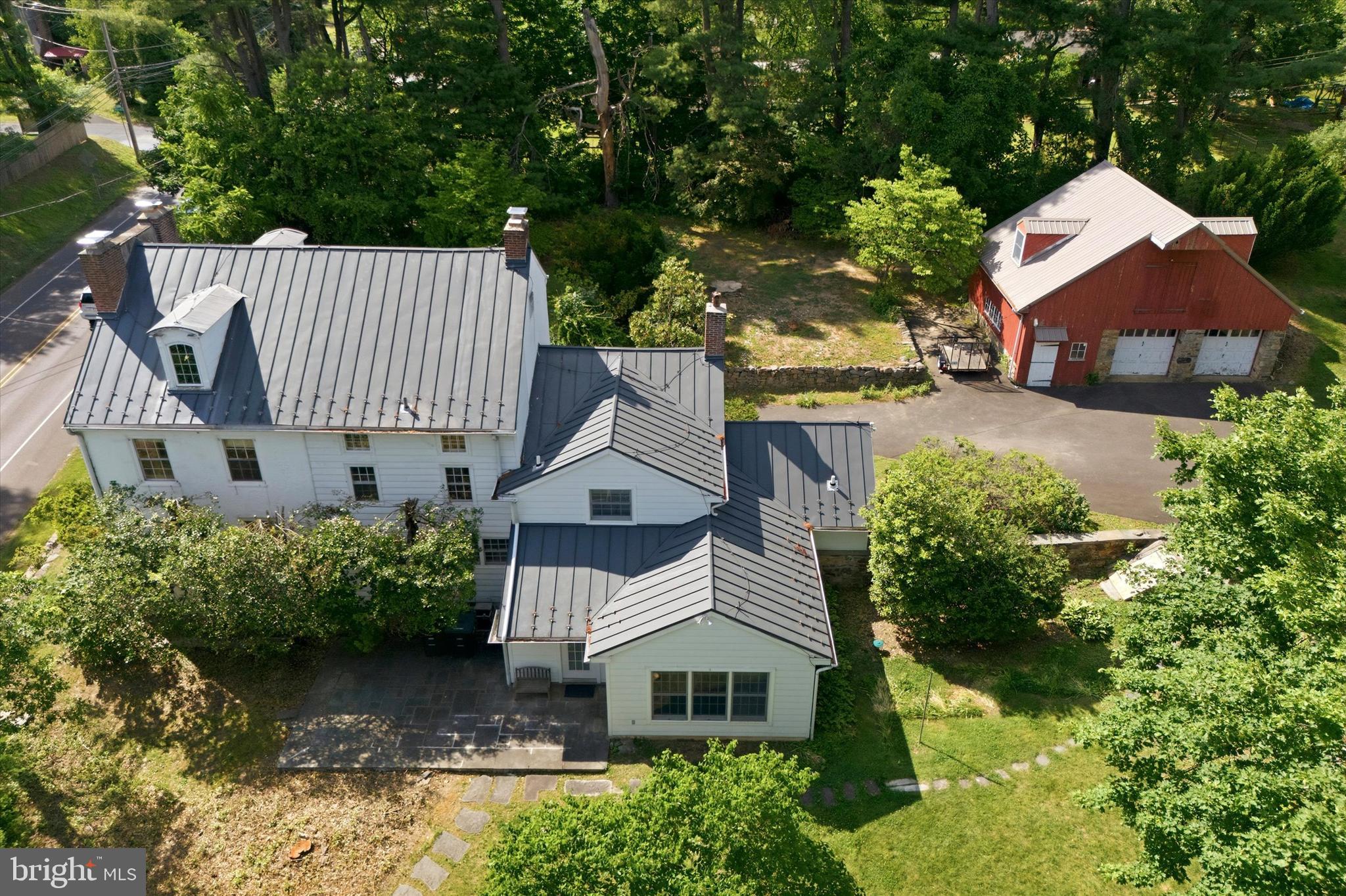 1271 Byberry Road Huntingdon Valley, PA 19006 - Photo 3 of 31 View from right side