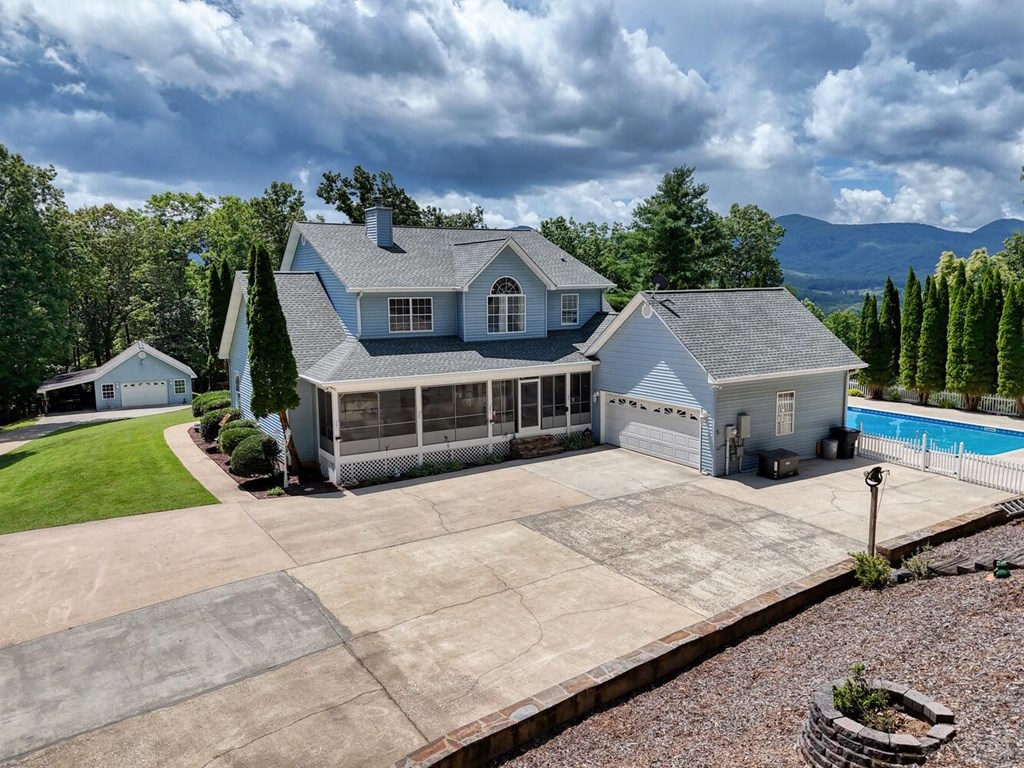 266 East Wright Road Blairsville, GA 30512 - Photo 2 of 95