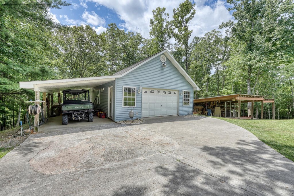 266 East Wright Road Blairsville, GA 30512 - Photo 83 of 95