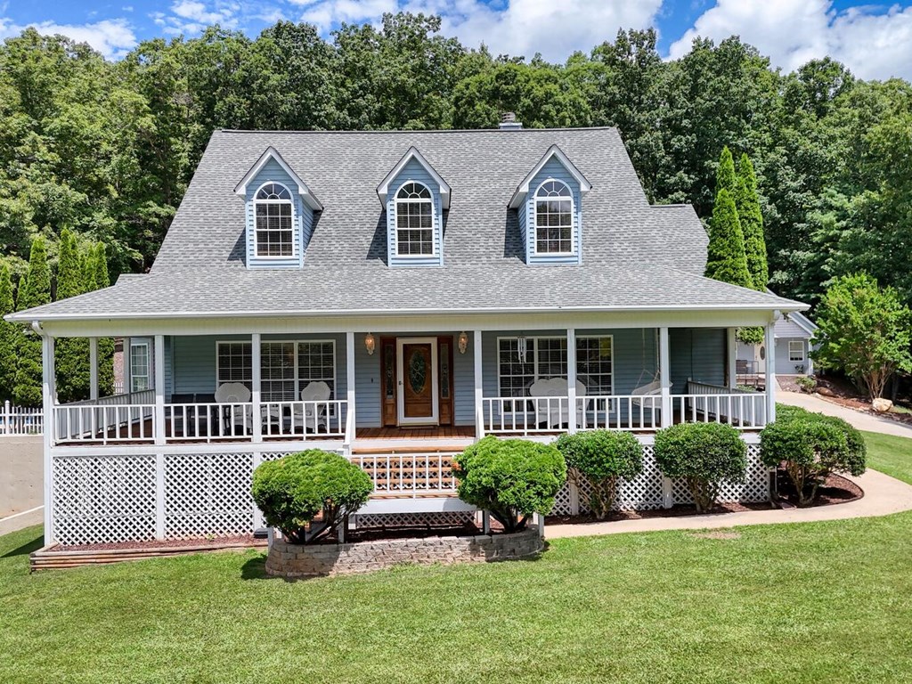 266 East Wright Road Blairsville, GA 30512 - Photo 9 of 95