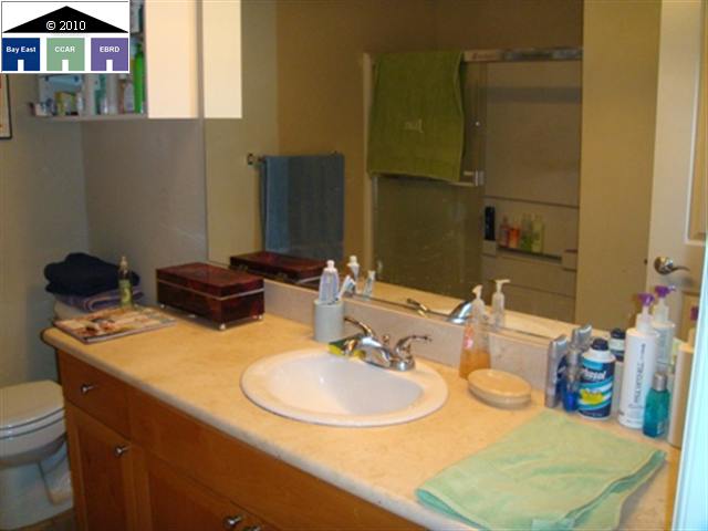 357 South Overlook Drive San Ramon, CA 94582 - Photo 1 of 1 a bathroom with a sink and a mirror